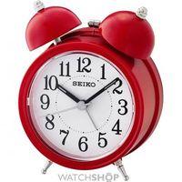 Seiko Clocks Bedside Bell Alarm QHK035R