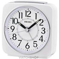 Seiko Clocks Bedside Alarm Clock QHE140W