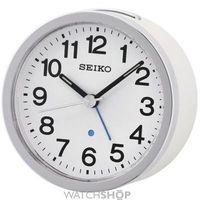 Seiko Clocks Bedside Alarm Clock QHE138W