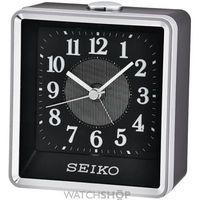 Seiko Clocks Bedside Alarm Clock QHE142K