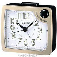 Seiko Clocks Bedside Alarm Clock QHE120G