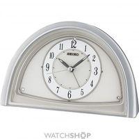 Seiko Clocks Mantel Alarm Clock QHE145S