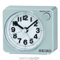 Seiko Clocks Bedside Alarm Clock QHE100S
