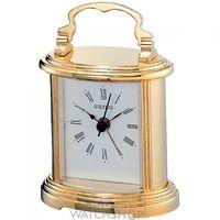 Seiko Clocks Boutique Carriage Alarm Clock QHE109G