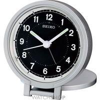 Seiko Clocks Travel Alarm Clock QHT011A