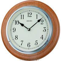 Seiko Clocks Wooden Wall Clock QXA144S