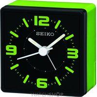 Seiko Clocks Bedside Alarm Clock QHE091M