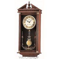 Seiko Clocks Pendulum Long Case Chiming Wall Clock QXH107B