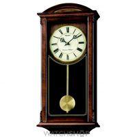 Seiko Clocks Pendulum Long Case Chiming Wall Clock QXH030B