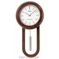 Seiko Clocks Pendulum Long Case Chiming Wall Clock QXH057B