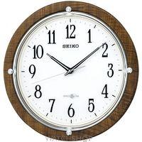 Seiko Clocks Space Link Wall Clock Radio Controlled QXZ004B