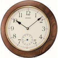 Seiko Clocks Wooden Wall QXA432B