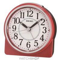 Seiko Clocks Bedside Alarm Clock QHE137R