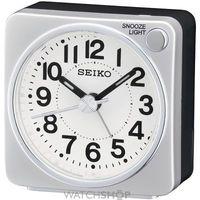 Seiko Clocks Bedside Alarm Clock QHE118S