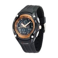 Sector Dual Time Street Fashion black/gold (R3251574001)