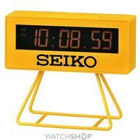 Seiko Clocks Countdown Style LCD Alarm Clock QHL062Y