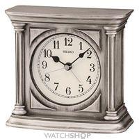 Seiko Clocks Mantel Alarm Clock QXE051S