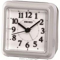 Seiko Clocks Bedside Alarm Alarm QHE090S