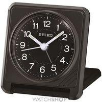 Seiko Clocks Travel Alarm Clock QHT015K
