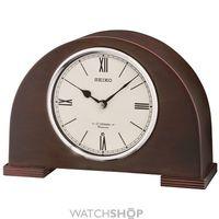 seiko clocks westminster chiming wooden mantel clock qxw239b