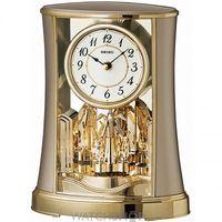 Seiko Clocks Anniversary Mantel Clock QXN227G