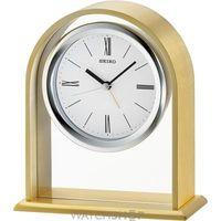 seiko clocks mantel alarm clock qhe134f