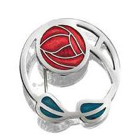 Sea Gems Mackintosh Brooch