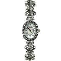 Sekonda Ladies Marcasite Effect Watch 4978