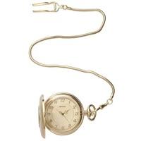 Sekonda Mens Gold Pocket Watch 3469