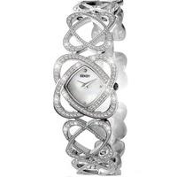 Sekonda Ladies Crystal Hearts Bracelet Watch 4109