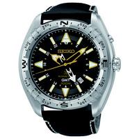 Seiko Mens Kinetic GMT Watch SUN053P1