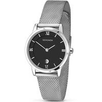 sekonda ladies mesh strap watch 2102