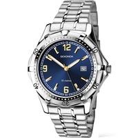 Sekonda Mens Silver Watch 1159