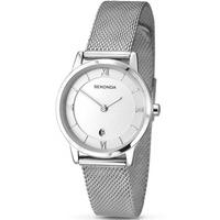 Sekonda Ladies Mesh Strap Watch 2101