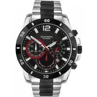 Sekonda Mens Chronograph Watch 3420