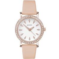 sekonda ladies pink strap watch 2027