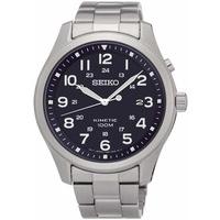 Seiko Mens Kinetic Bracelet Watch SKA721P1