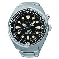 Seiko Men\'s Prospex Kinetic Diver Watch SUN019P1