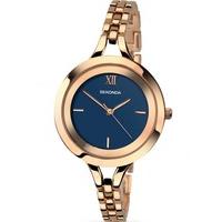 sekonda ladies gold plated watch 2243