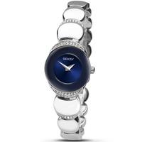 Sekonda Ladies Seksy Sapphire Stone Set Bracelet Watch 2295.37