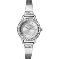 Sekonda Ladies Silver Toned Watch 2238