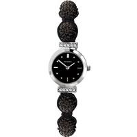 Sekonda Ladies Black Crystalla Watch 4717