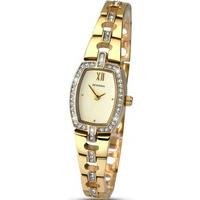 sekonda ladies gold plated watch 2241