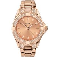 Sekonda Seksy Ladies Intense Rose Watch 4669