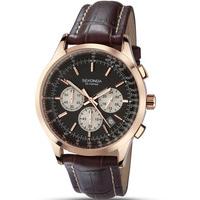 Sekonda Mens Chronograph Watch 3413