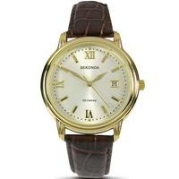 Sekonda Mens Strap Watch 3779