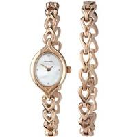 Sekonda Ladies Bracelet and Watch Set 4680G