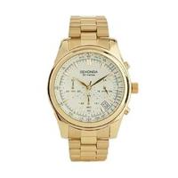 Sekonda Mens Chronograph Watch 1019