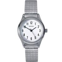 sekonda ladies white dial bracelet watch 4601