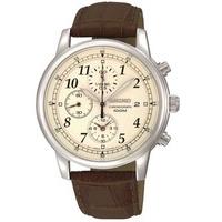 seiko mens chronograph watch sndc31p1